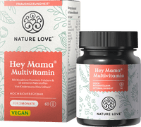 Hey Mama Multivitamin Kapseln, 60 St