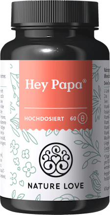 Hey Papa Kapseln, 17 g