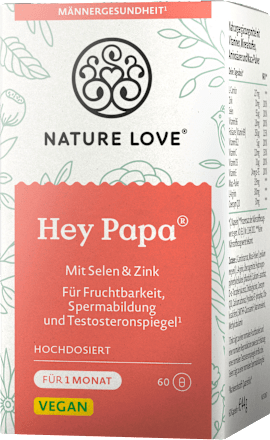 Hey Papa Kapseln, 17 g