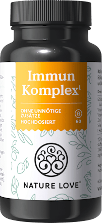 Immunkomplex Kapseln, 49 g