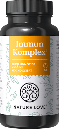 Immunkomplex Kapseln, 49 g