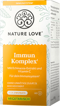 Immunkomplex Kapseln, 49 g