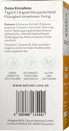 Immunkomplex Kapseln, 49 g