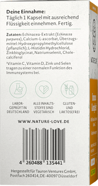 Immunkomplex Kapseln, 49 g