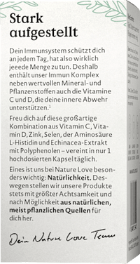 Immunkomplex Kapseln, 49 g