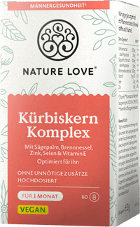 Kürbiskern Komplex Kapseln, 60 St