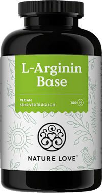 L-Arginin Base Kapseln 180 St, 129 g