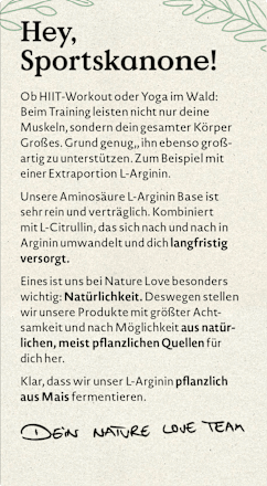 L-Arginin Base Kapseln 180 St, 129 g