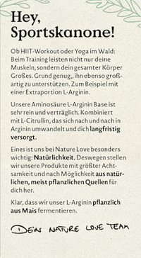 L-Arginin Base Kapseln 180 St, 129 g