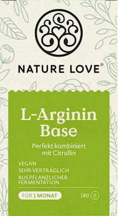 L-Arginin Base Kapseln 180 St, 129 g