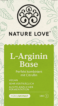 L-Arginin Base Kapseln 180 St, 129 g