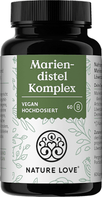 Mariendistel Kapseln 60 St, 40 g