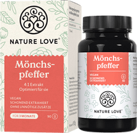 Mönchspfeffer Kapseln 90 St, 35 g