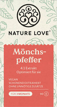 Mönchspfeffer Kapseln 90 St, 35 g