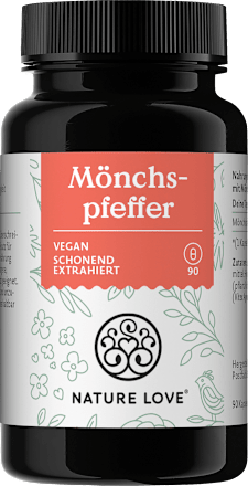 Mönchspfeffer Kapseln 90 St, 35 g