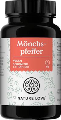 Monnikspeper capsules 90 stuks, 35 g