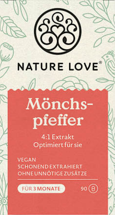 Monnikspeper capsules 90 stuks, 35 g