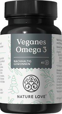Omega-3 veganistische capsules 45 stuks, 27 g