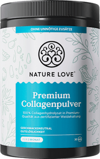 Premium Kollagenpulver, 300 g