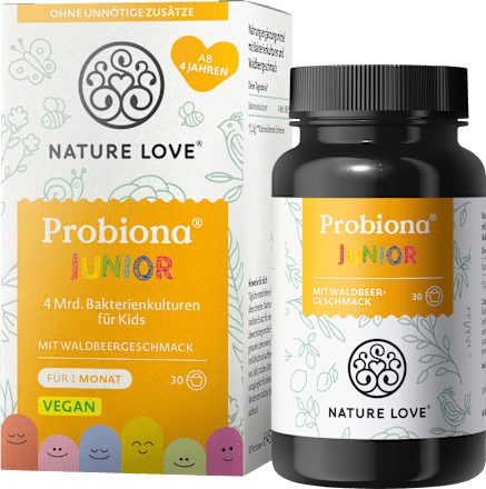 Probiona Junior Pulver 30 Portionen, 45 g Nature Love