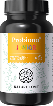 Probiona Junior Pulver 30 Portionen, 45 g Nature Love