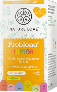Probiona Junior Pulver 30 Portionen, 45 g Nature Love