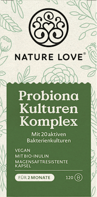 Probiona Kulturen Komplex Kapseln 120 St, 61 g