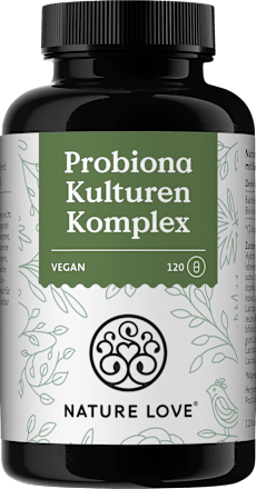 Probiona Cultures Complex Capsules 120 stuks, 61 g