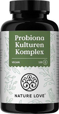 Probiona Kulturen Komplex Kapseln 120 St, 61 g