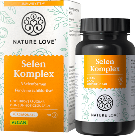 Selenium Complex Capsules 90 stuks, 40 g