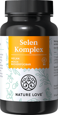 Selen Komplex Kapseln 90 St, 40 g