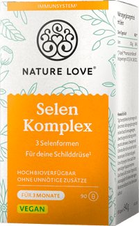 Selen Komplex Kapseln 90 St, 40 g