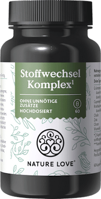 Stoffwechsel Komplex Kapseln, 60 St