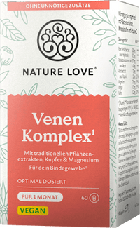 Venen Komplex Kapseln, 60 St