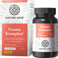 Venen Komplex Kapseln, 60 St