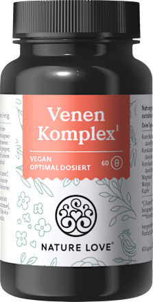 Venen Komplex Kapseln, 60 St