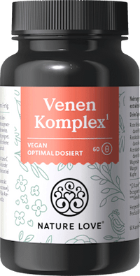 Venen Komplex Kapseln, 60 St