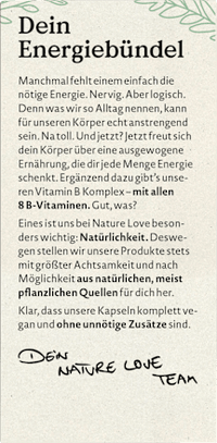 Vitamin B Komplex Kapseln 90 St, 42 g