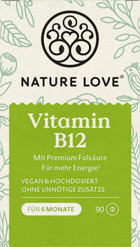 Vitamine B12 tabletten 90 stuks, 27 g