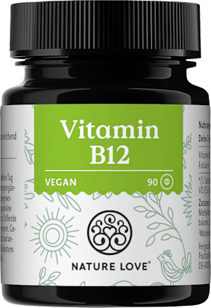 Vitamin B12 Tabletten 90 St, 27 g