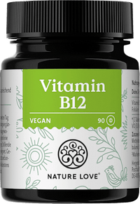 Vitamin B12 Tabletten 90 St, 27 g