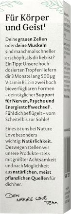 Vitamin B12 Tropfen, 20 ml
