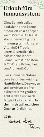 Vitamine D3 5000 IE druppels, 30 ml