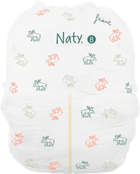 Babybroekjes Free Movers Maat 8 (17+ kg), 15 stuks