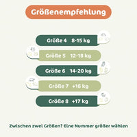 Baby Pants Gr. 4 (8-15 kg), 108 St