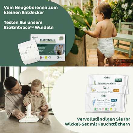 Baby Pants Gr. 4 (8-15 kg), 108 St