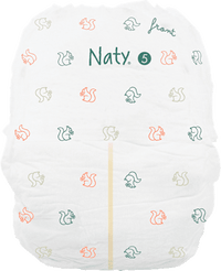 Babybroekjes maat 5 (12-18 kg), 102 stuks