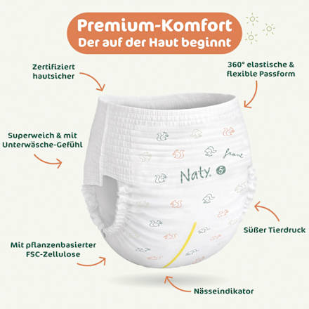 Baby Pants Gr. 5 (12-18 kg), 102 St