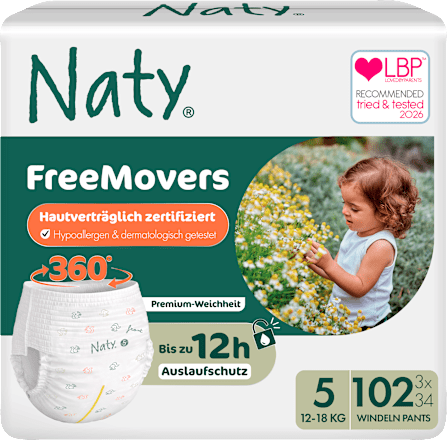 Baby Pants Gr. 5 (12-18 kg), 102 St