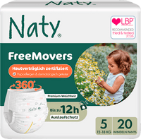 Baby Pants Gr. 5 (12-18 kg), 20 St